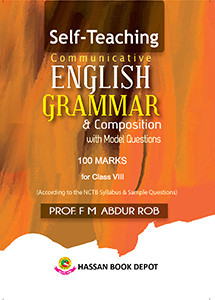 Self-Teaching English Grammar